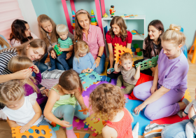 Are Playgroups Good for Children?
