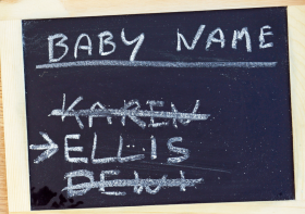 How To Pick the Perfect Baby Name