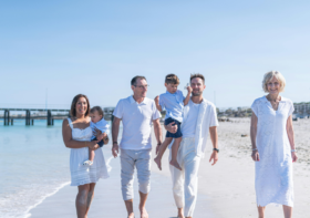 Family Vacation Ideas for Stressed Parents: Relaxing Getaways to Rejuvenate Together