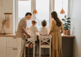 How to Choose the Right Accommodation for Your Family: Essential Tips for a Comfortable Stay