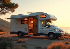 How Motorhomes Transform Ordinary Places Into Extraordinary Family Adventures